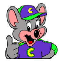 Chase's B-day Party @ Chuck E. Cheese's!
Jan. 7, 2007