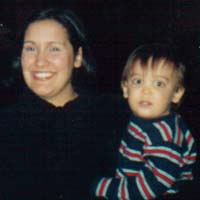 Gillian's In Town!
oct. 23, 2005