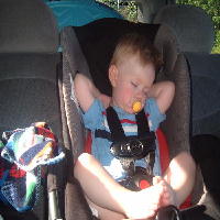 On Our Way Home
July 8, 2006