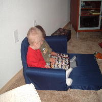 Brayden & Ivan
Nov. 1, 2006