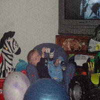 Watching the Crabb Family
Nov. 18, 2006