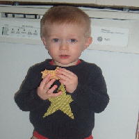 My little preppy boy
Dec. 20, 2006