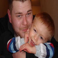 Playing with Daddy
Dec. 28, 2006