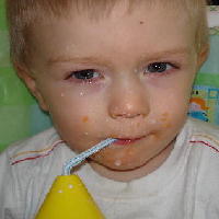 Brayden & Milk
Jan. 14, 2007