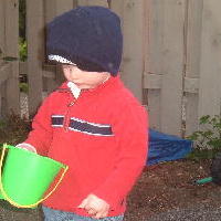 Playing Outside
May 14, 2007