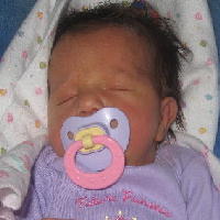 Madelynne!
June 3, 2007