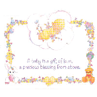 Baby Shower #1
Jan. 30, 2005