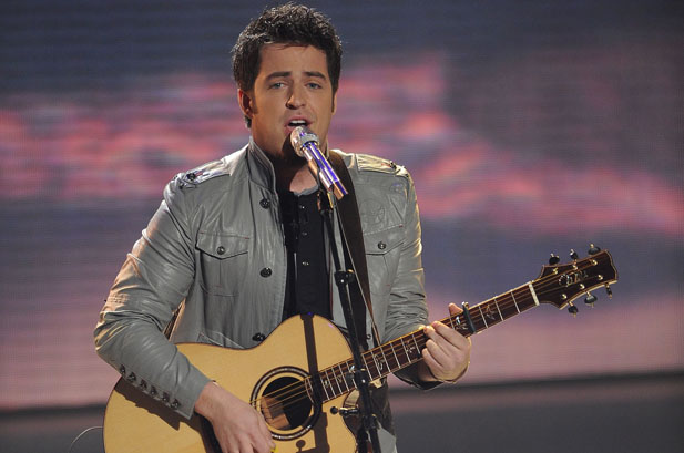 The WINNER of 
American Idol 2010 is
Lee Dewyze