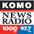  . . . KOMO NEWS RADIO . . . 
1000 am - 97.7 fm
(a new window will open)