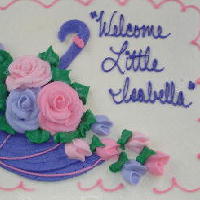 Julie's Baby Shower
March 17, 2007