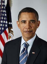  . . . President Barack Obama . . . 